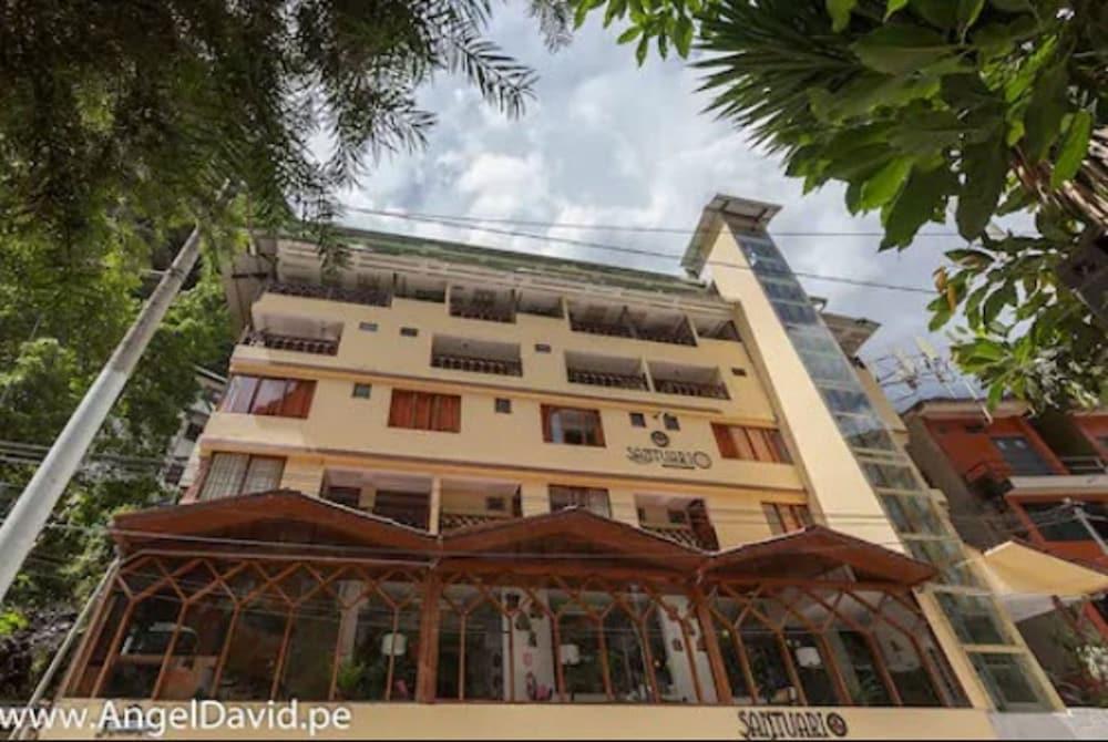 Hotel Santuario Machupicchu Exterior photo