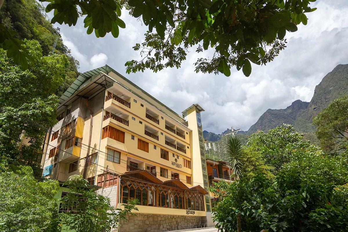 Hotel Santuario Machupicchu Exterior photo